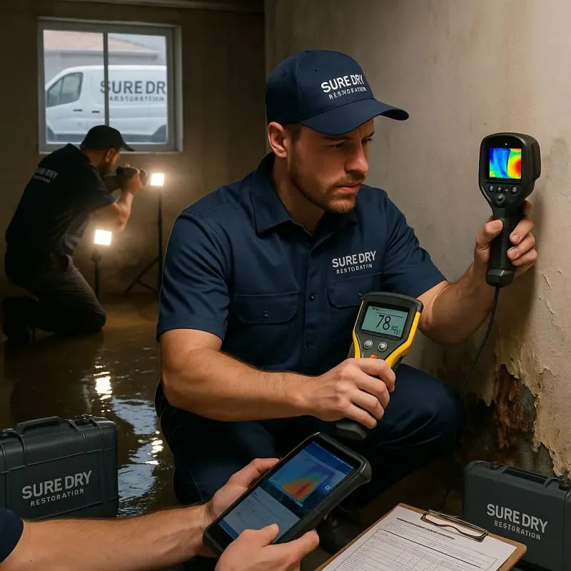 Initial Assessment and Documentation process in Schlusser, PA