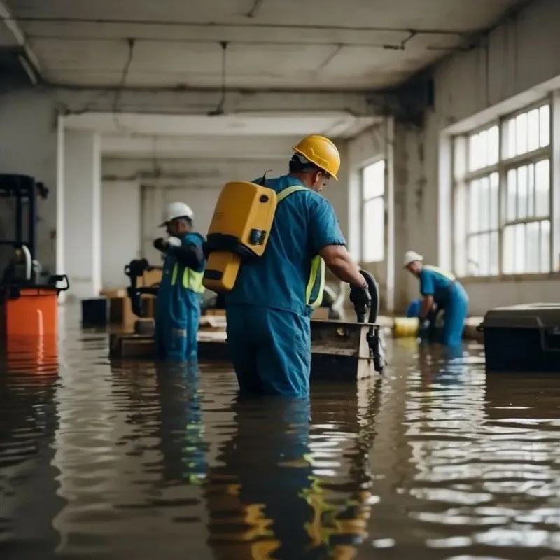Emergency Water Extraction And Removal in Schlusser, PA